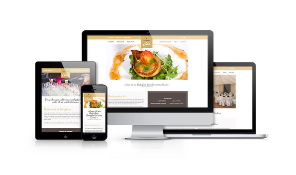 Restaurant-Elmi-Webdesign